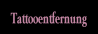 Tattooentfernung.